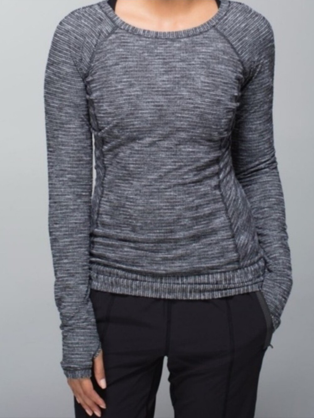 Lululemon Race Your Pace Rulu Top Sz 4